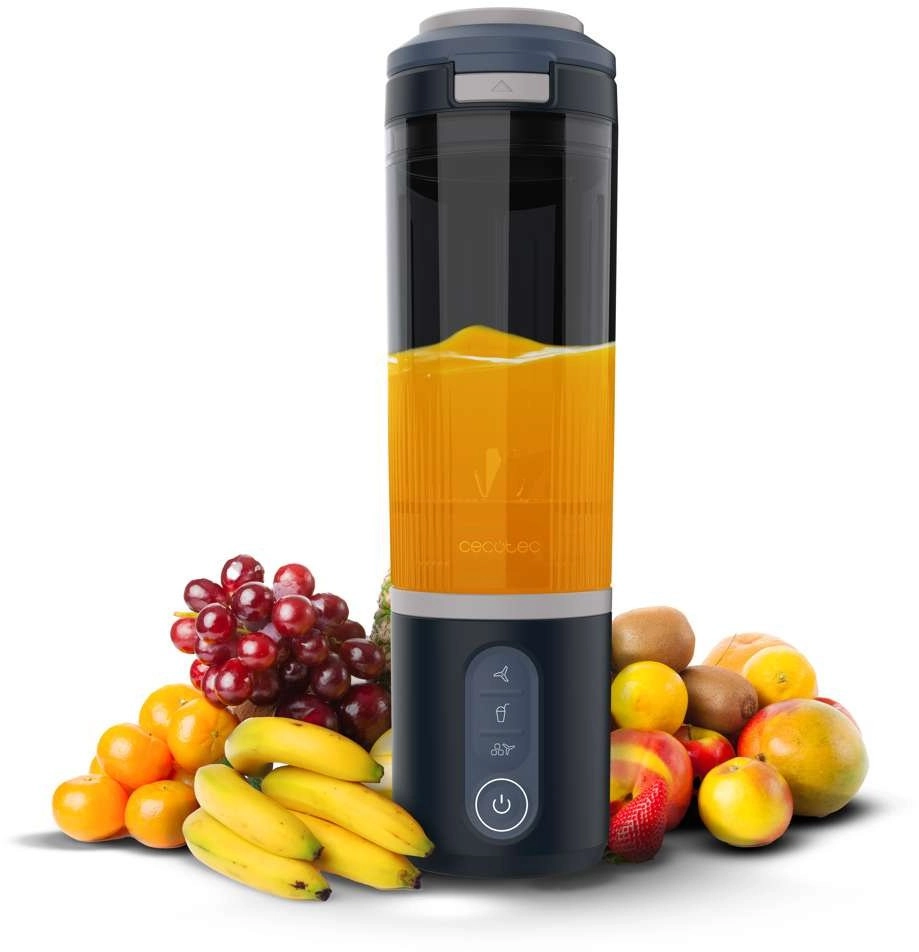 Blender Cecotec Cecotec Power Titanium Shake2Go