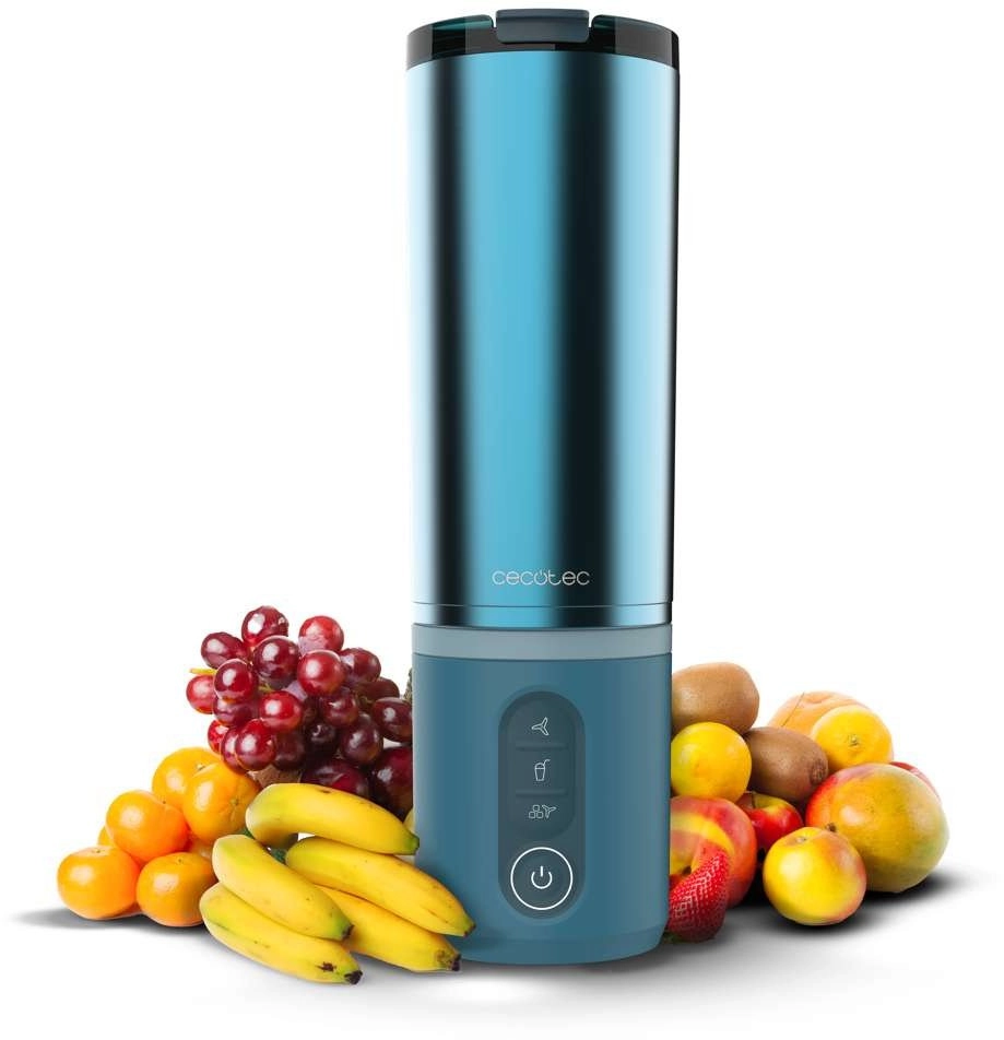 Blender Cecotec Cecotec Power Titanium Shake2Go