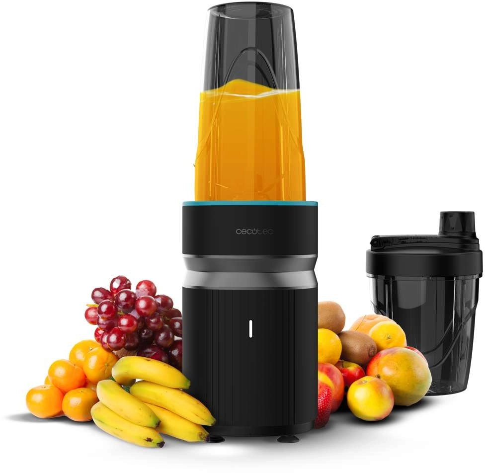 Blender Cecotec Cecotec PowerTitanium 1000 Push2Go