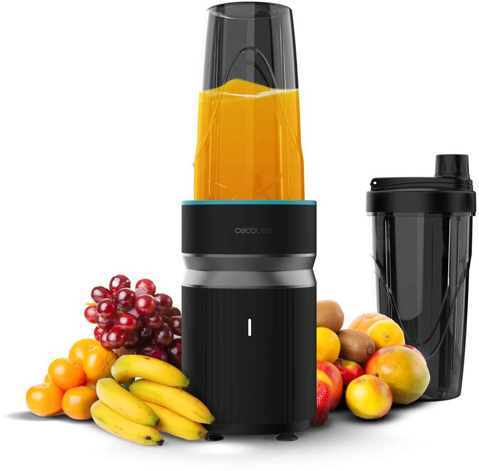 Blender Cecotec Cecotec PowerTitanium 1000 Push2Go