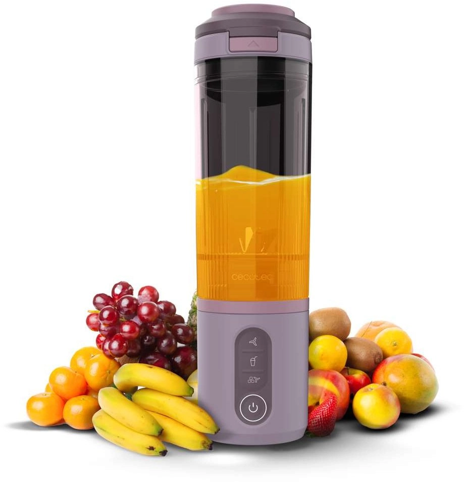 Blender Cecotec Cecotec Power Titanium Shake2Go