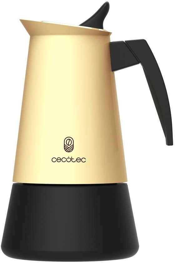 Kawiarka Cecotec Cecotec Piccolina 600 Beige