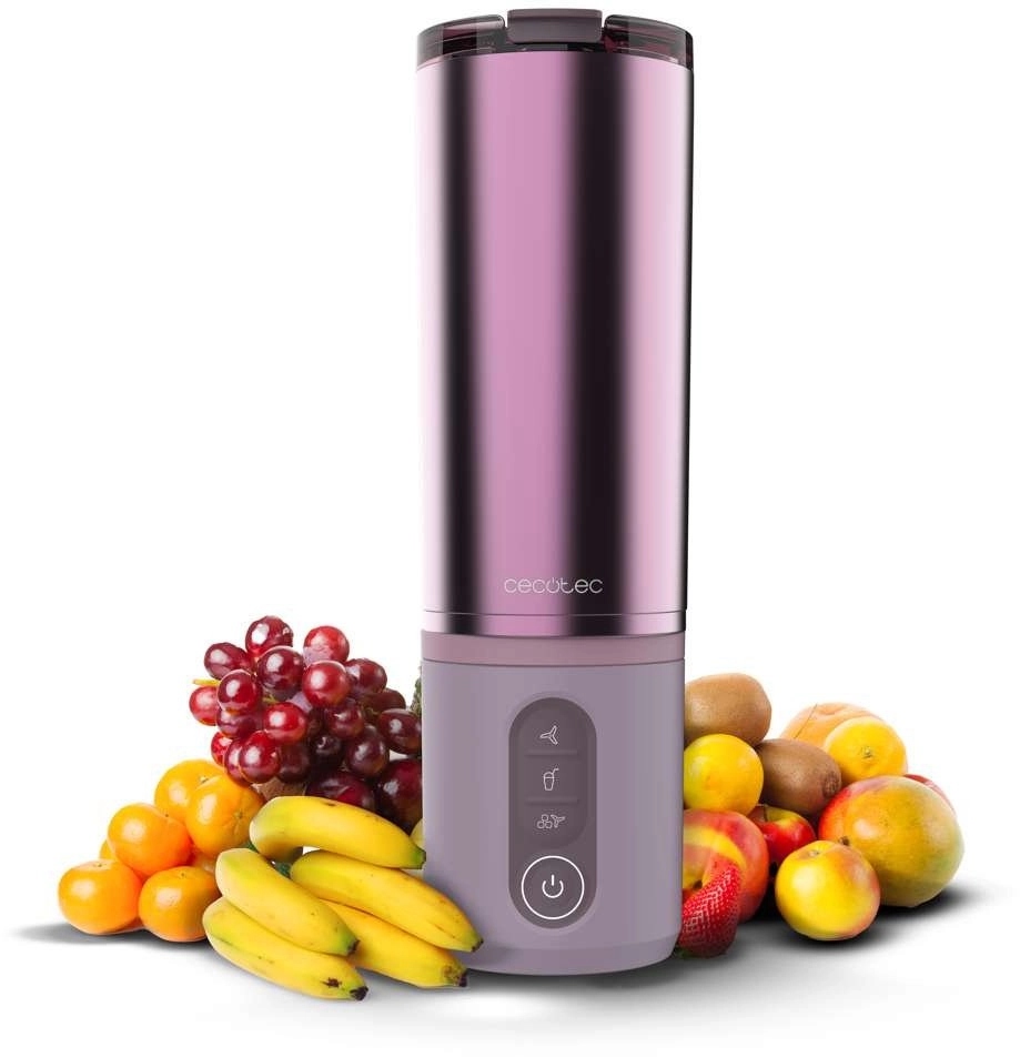 Blender Cecotec Cecotec Power Titanium Shake2Go