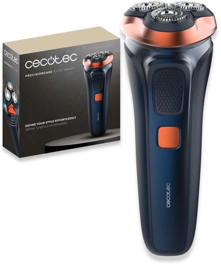 Cecotec Cecotec PrecisionCare Elite Smart Golarka