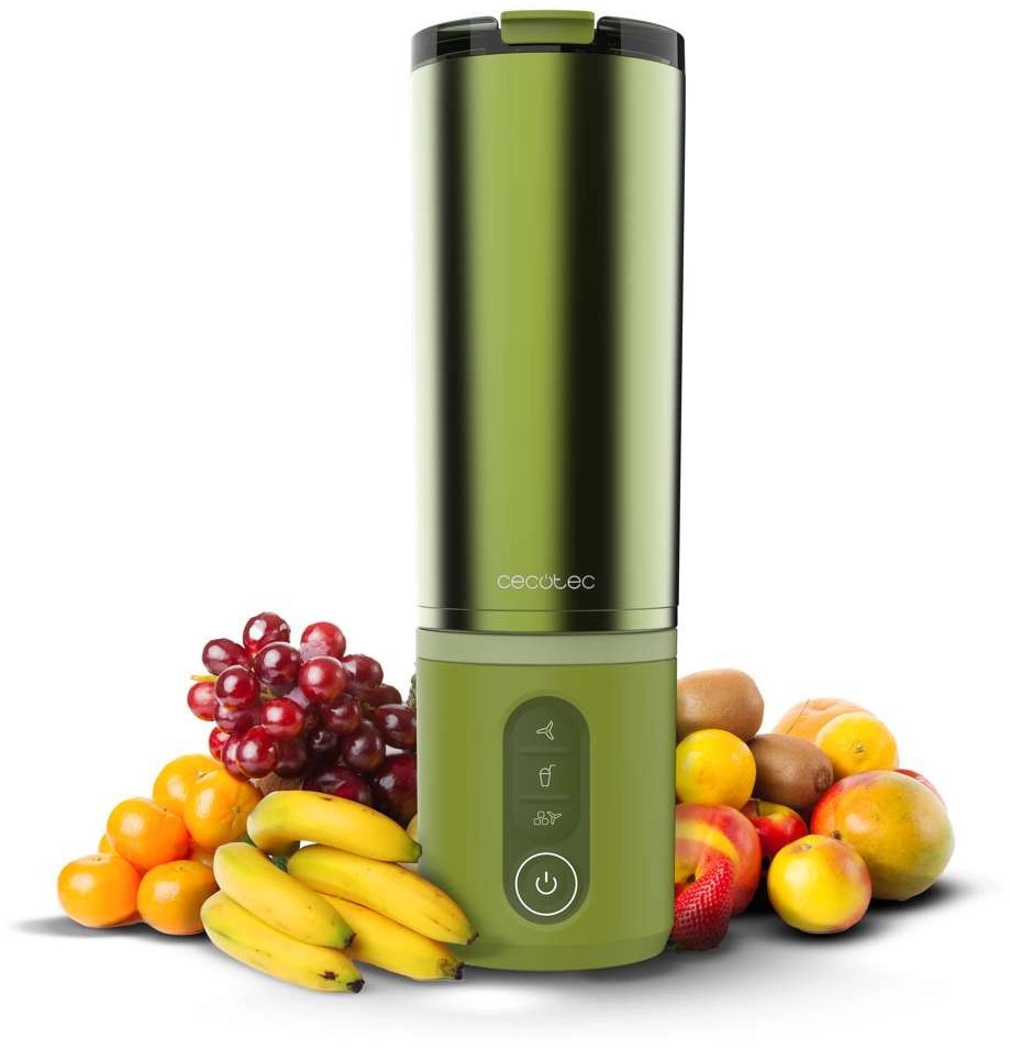Blender kielichowy Cecotec Cecotec Power Titanium