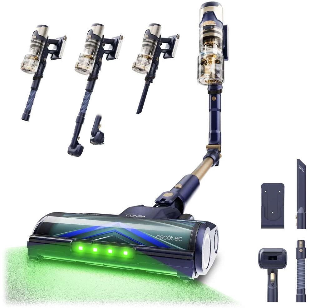 Odkurzacz pionowy Cecotec Rockstar RS80 Pet
