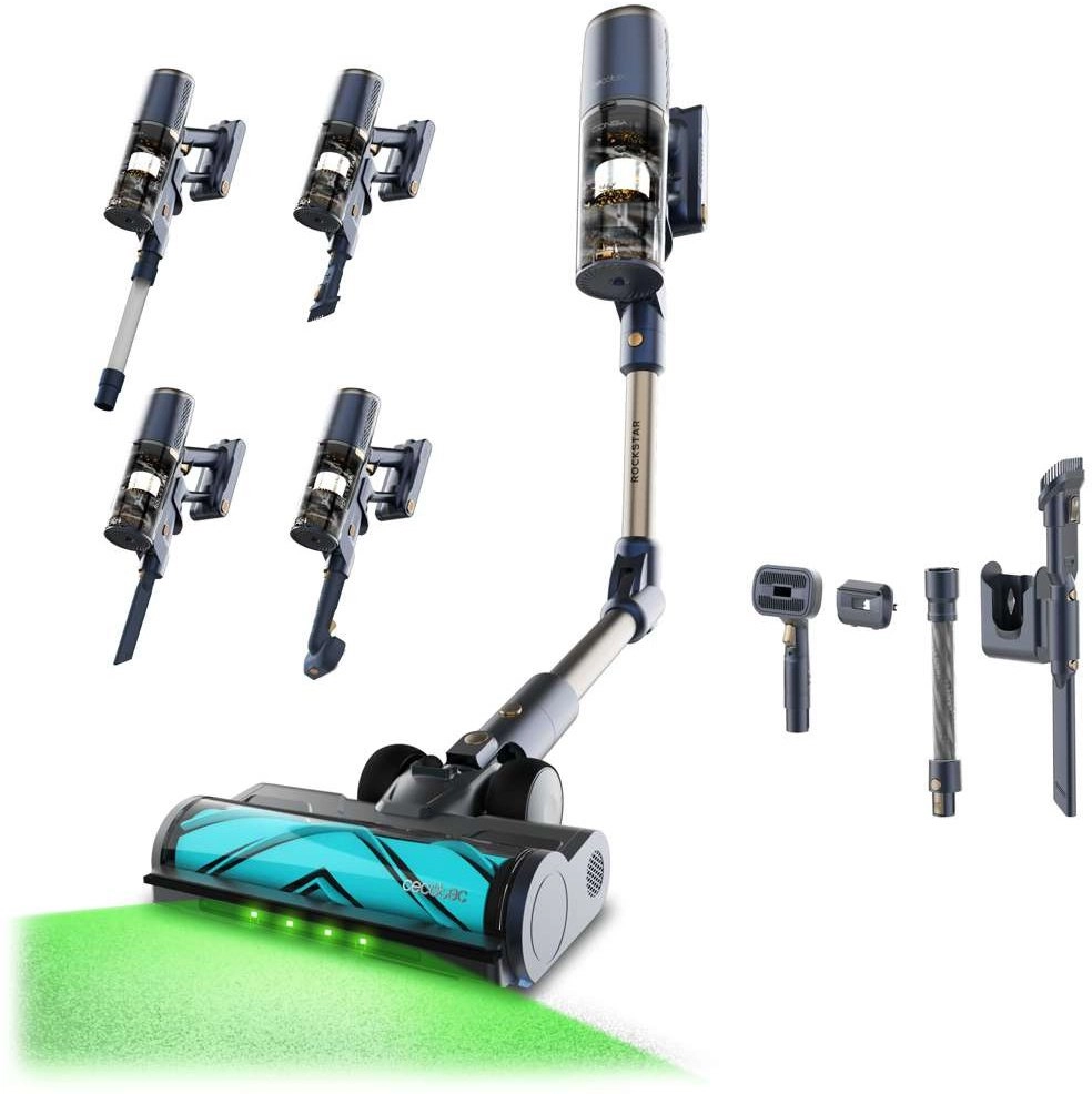 Odkurzacz pionowy Cecotec Rockstar RS90 Pet