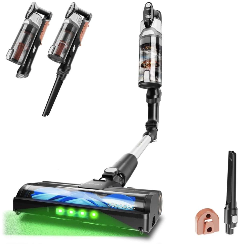 Odkurzacz pionowy Cecotec Conga Rockstar S30