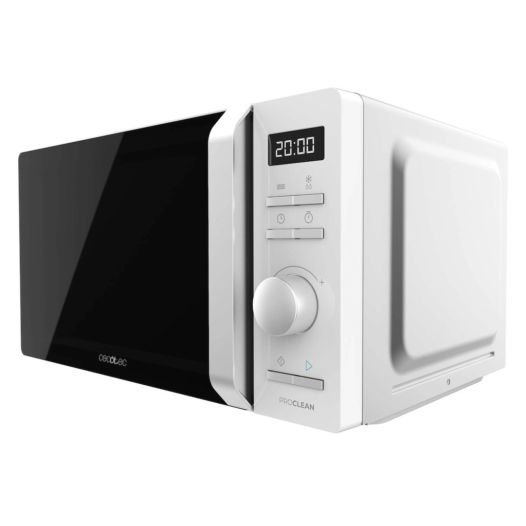 Cecotec Proclean 5010 Inverter White mikroviļņu krāsns