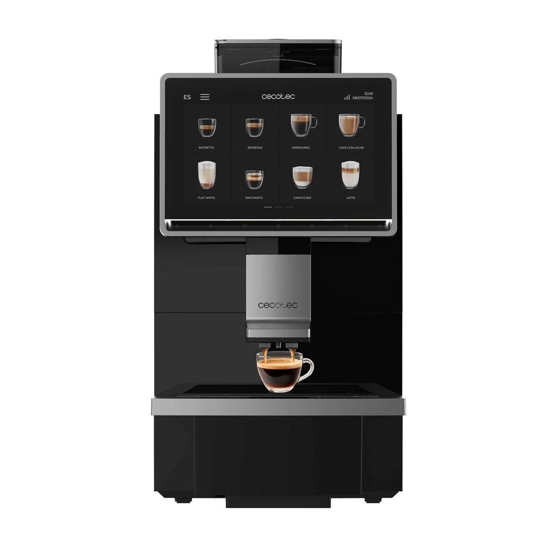 Cecotec Cremmaet Coffice espresso machine Coffee