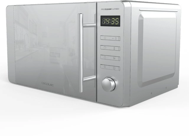 CECOTEC Proclean 5120 Inox Flatbed Mirror