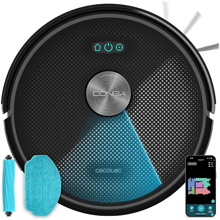 Cecotec Robot Vacuum Cleaner  Conga M70