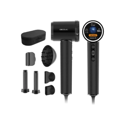 Cecotec Hair dryer  DryGlam Waves i-Sensor