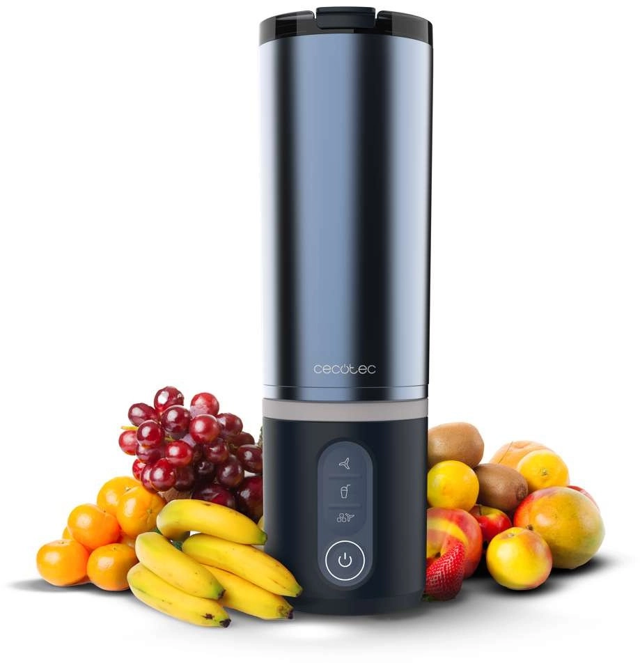 Cecotec Maišytuvas  Power Titanium Shake2Go  Portable