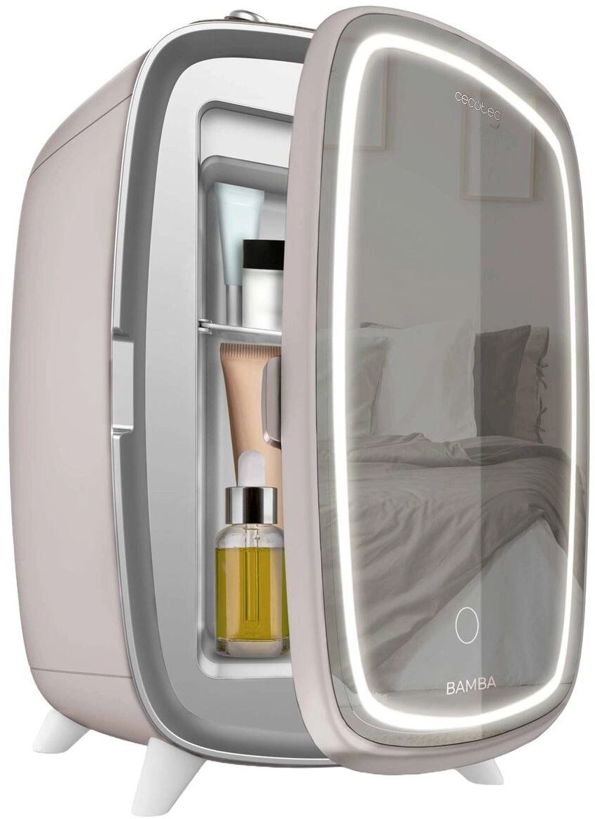 Cecotec CoolingBeauty 6000 Mirror Rose Nevera