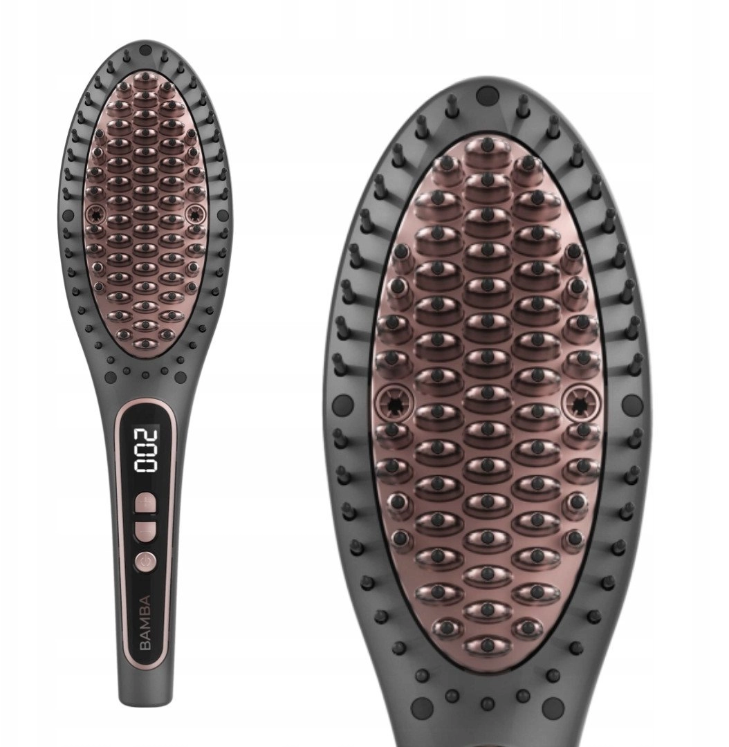 Cecotec straightening brush Electric hair brush