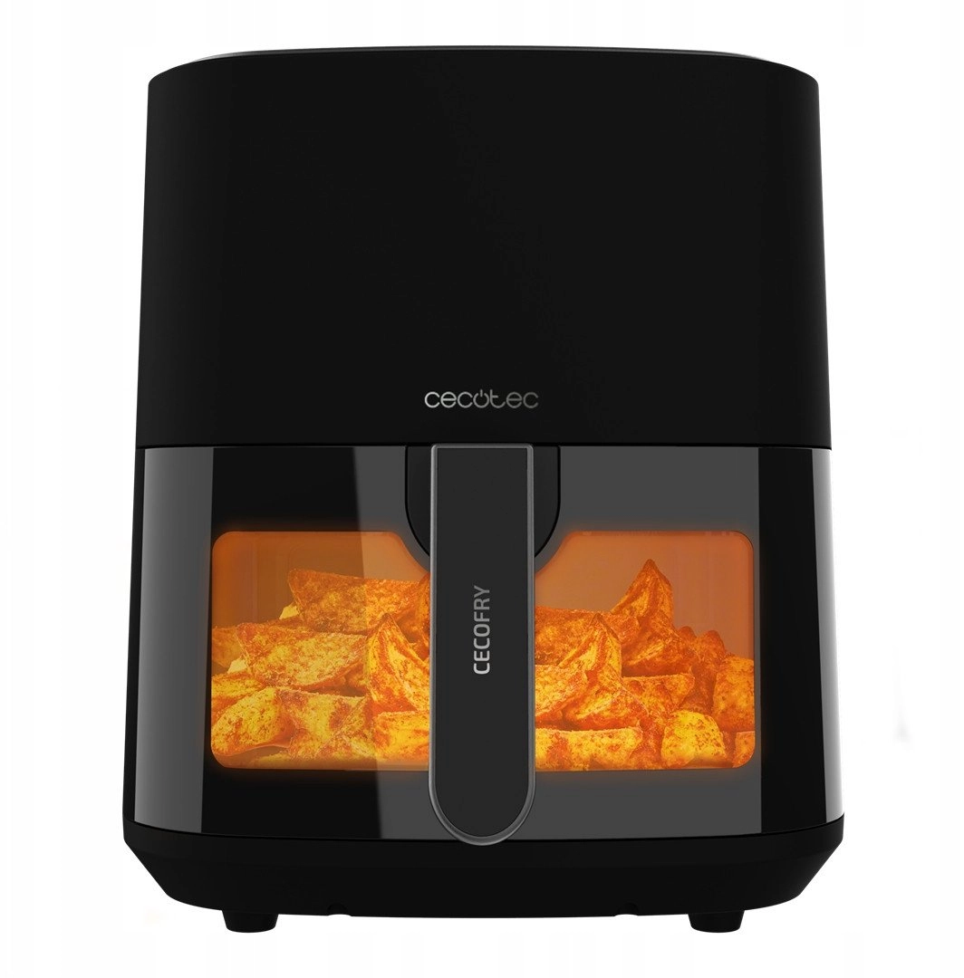 Cecotec Cecofry Fantastik Window 5500 fat-free