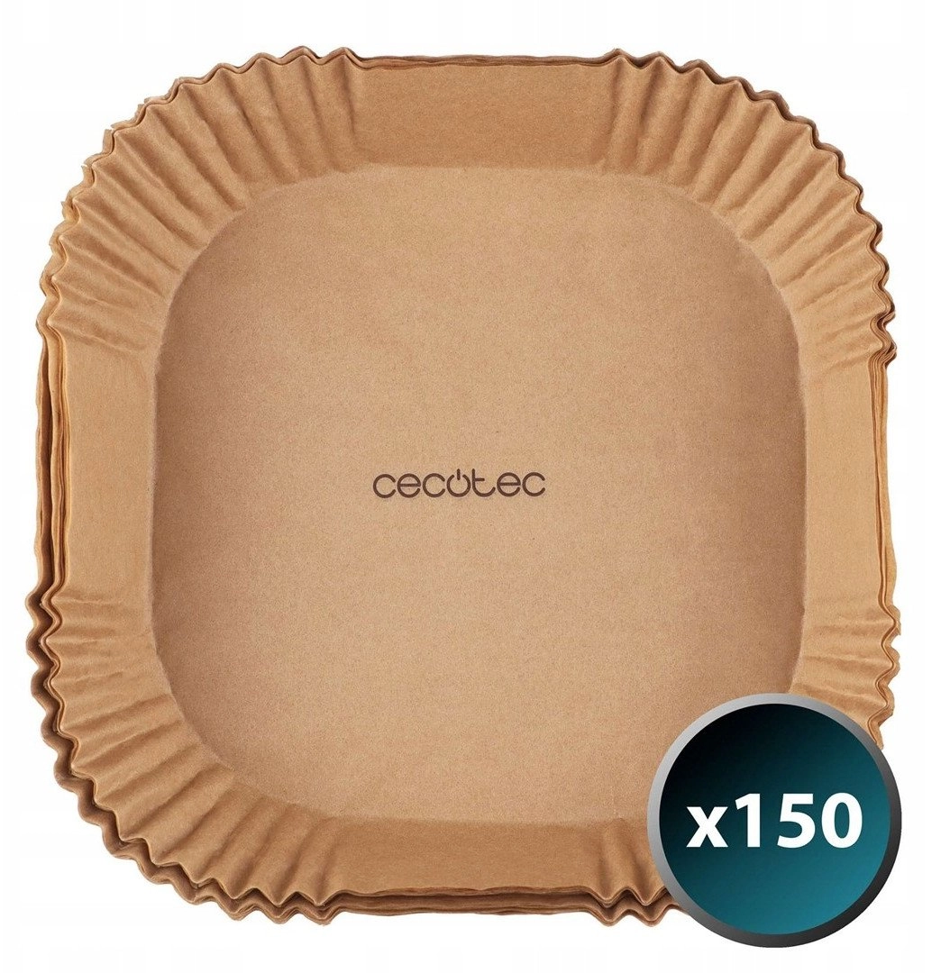 Virdulys Cecotec Cecofry Paper Pack for