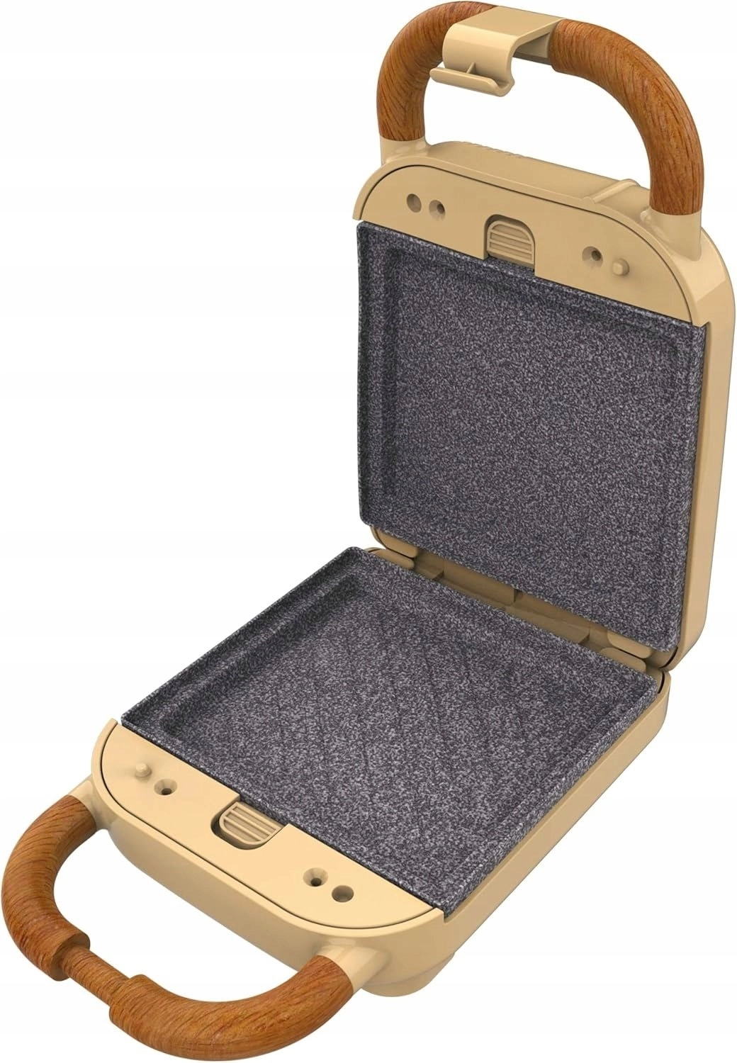 Opiekacz Cecotec Opiekacz Rockapos;nToast Retro
