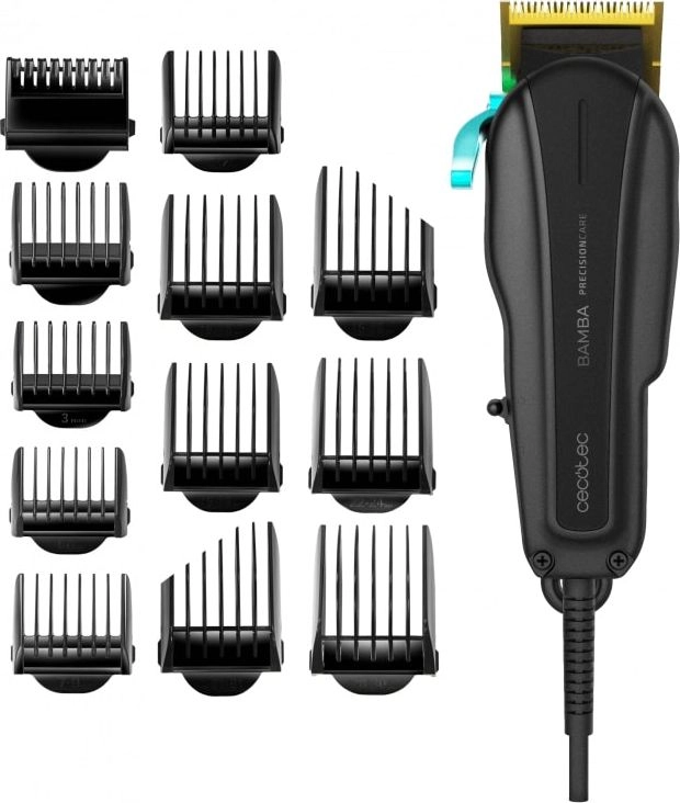 Maszynka do włosów Cecotec ProClipper Titanium