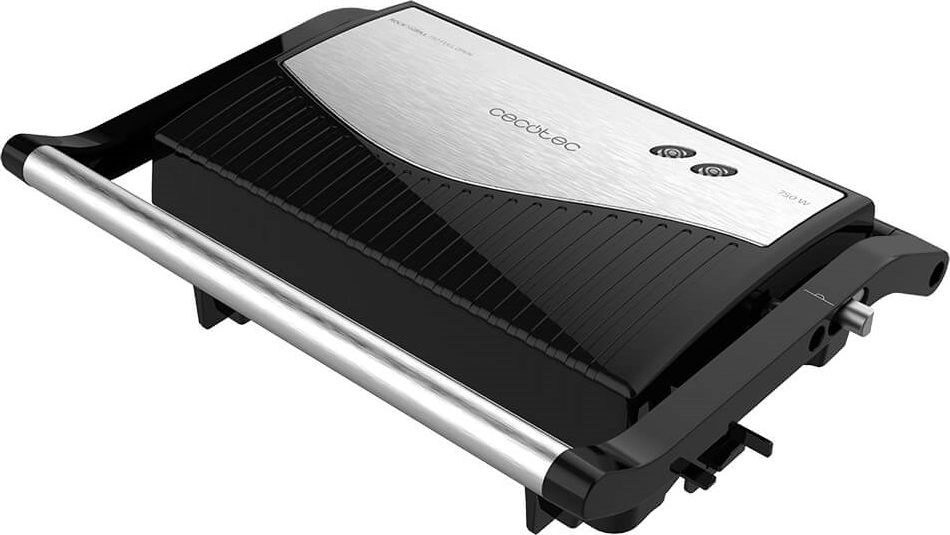 Grill elektryczny Cecotec Rock`nGrill 750 Rock