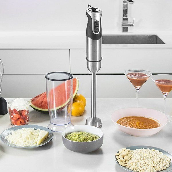 Blender Cecotec Mikser Ręczny Wielofunkcyjny Cecotec