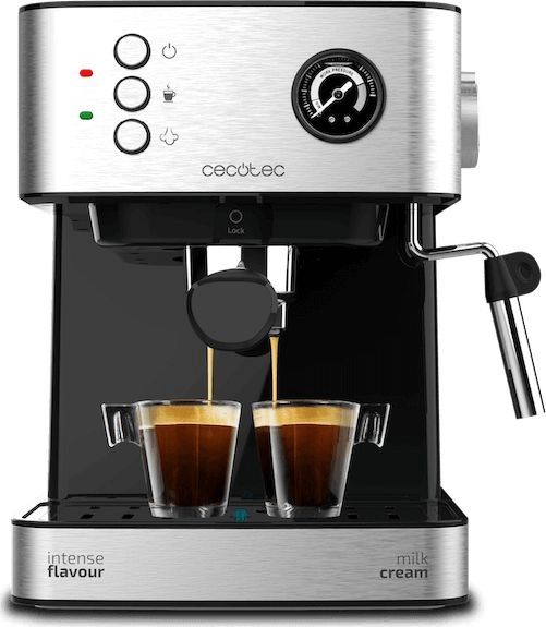 CECOTEC Power Espresso 20 Professional 01556