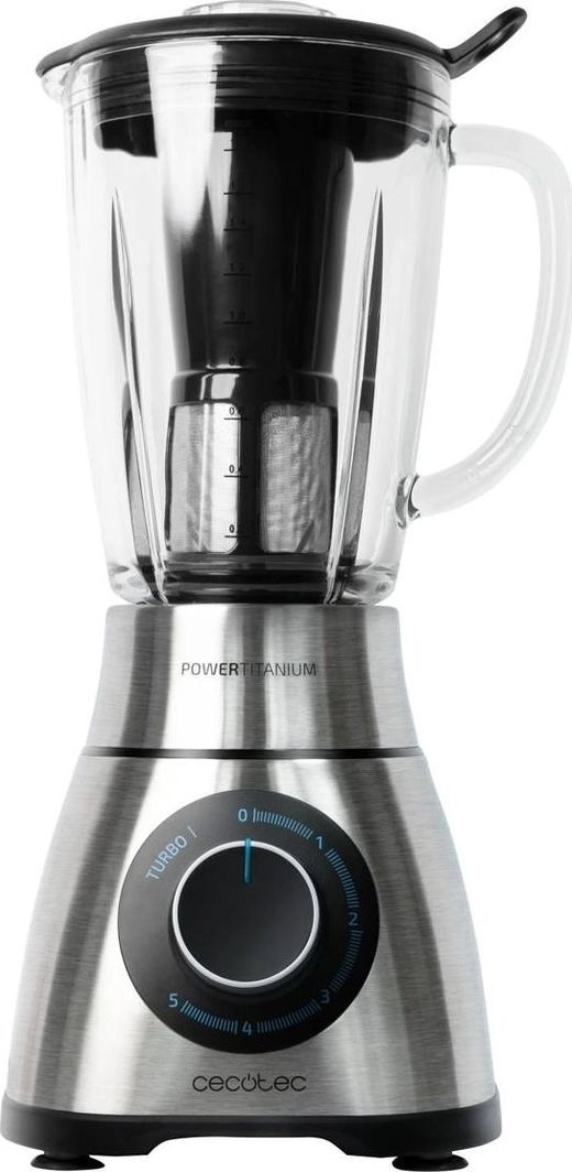 Cecotec Power Black Titanium 1800 jug
