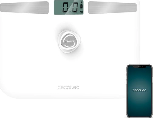 Waga łazienkowa Cecotec EcoPower 10200 Smart
