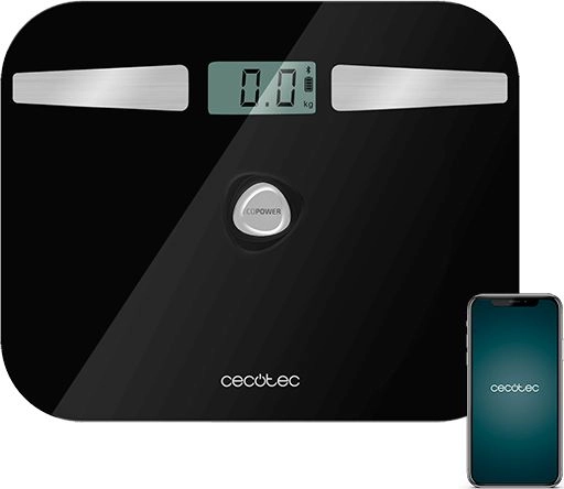 Waga łazienkowa Cecotec EcoPower 10200 Smart