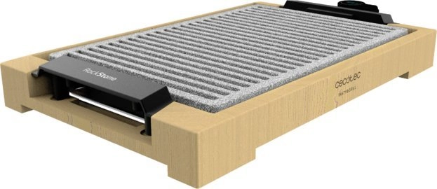Grill elektryczny Cecotec TastyGrill 2000 Bamboo