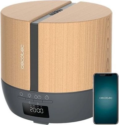 Cecotec PureAroma 550 Connected Brown air