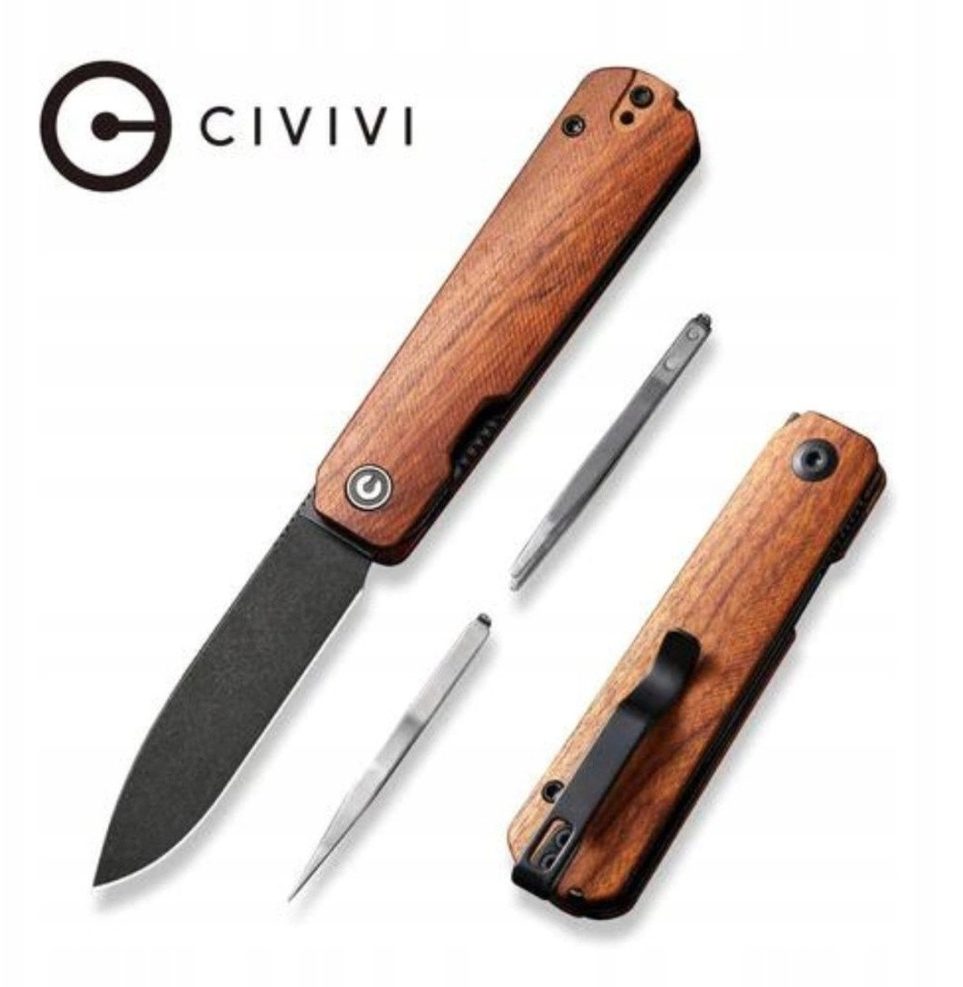 Knife CIVIVI Sendy Guibourtia C21004A-2 C21004A-2