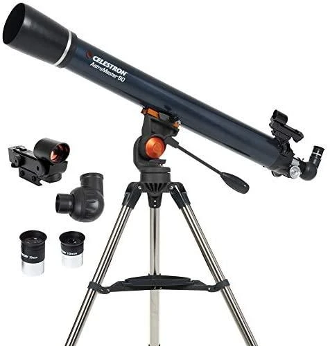Celestron AstroMaster 70 AZ telescope 21061