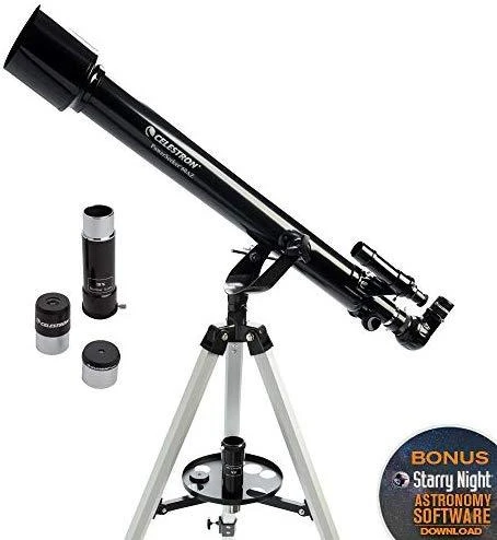 Celestron PowerSeeker 60 AZ Telescope (
