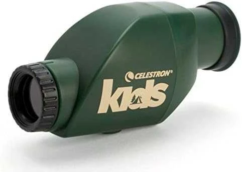 Žiūronų vaikiški Celestron KIDS 5X16 MINI-SCOPE
