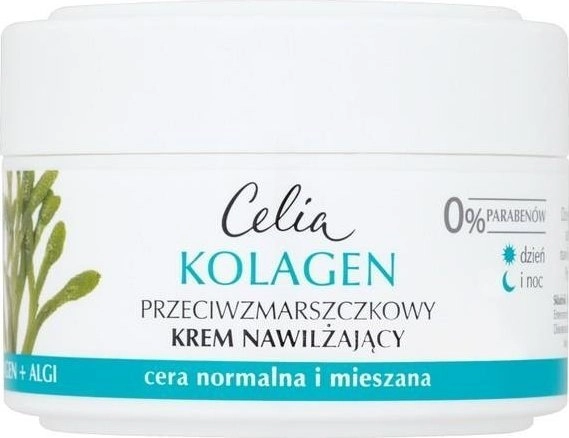 Celia Collagen Series Moisturizing anti-wrinkle cream