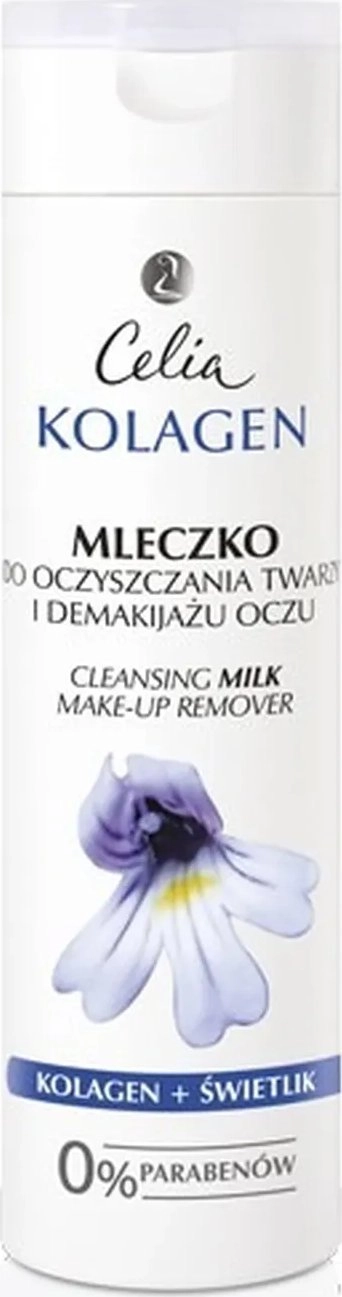 Celia Milk for cleansing the face