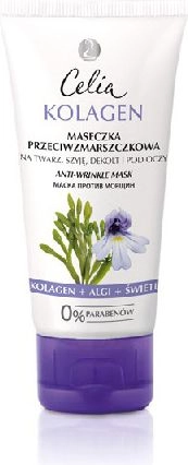 CELIA KOLAGEN Maseczka p/zmarszcz. 60ml 074074