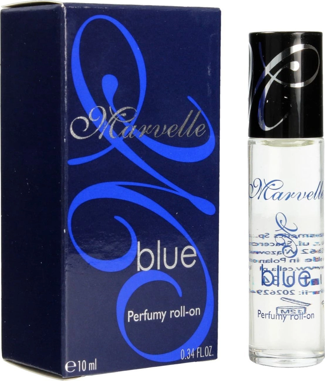 Celia Marvelle Blue Perfumy roll-on  10ml