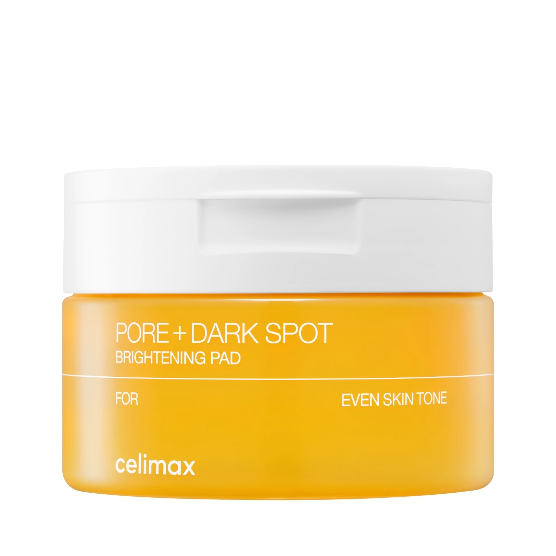CELIMAX_Pore+ Dark Spot Brightening Pad brightening