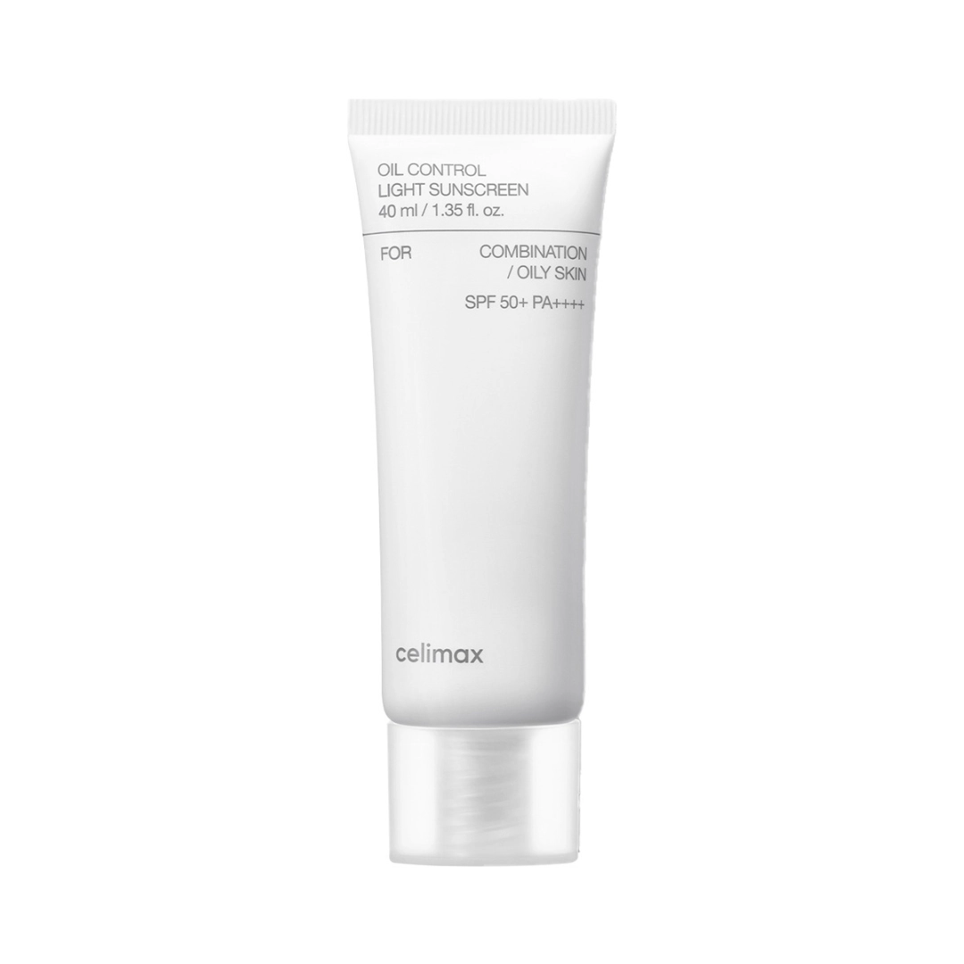 Celimax Oil Control Light Sunscreen SPF50+