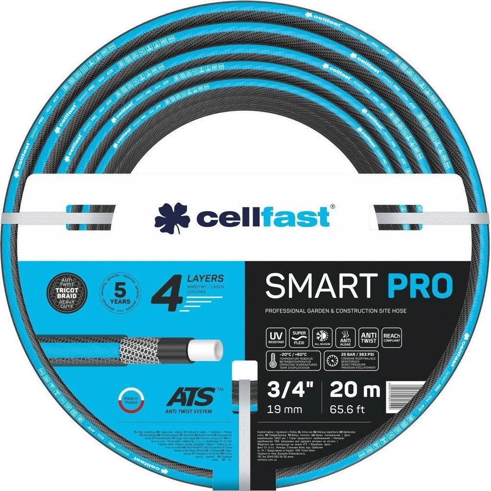Cellfast SMART PRO ATS garden hose