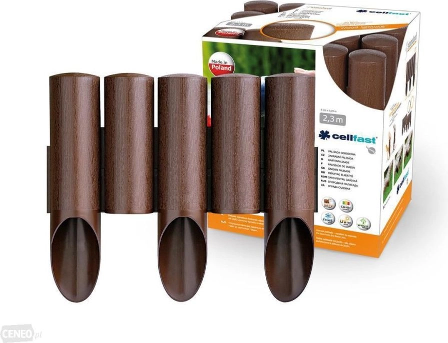 Cellfast Garden palisade Standard 2.3m