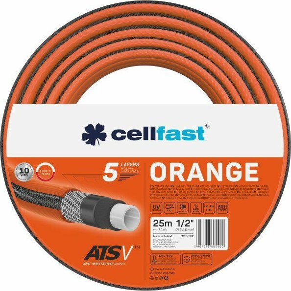 Cellfast Garden hose 3/4`` 50m C15-022