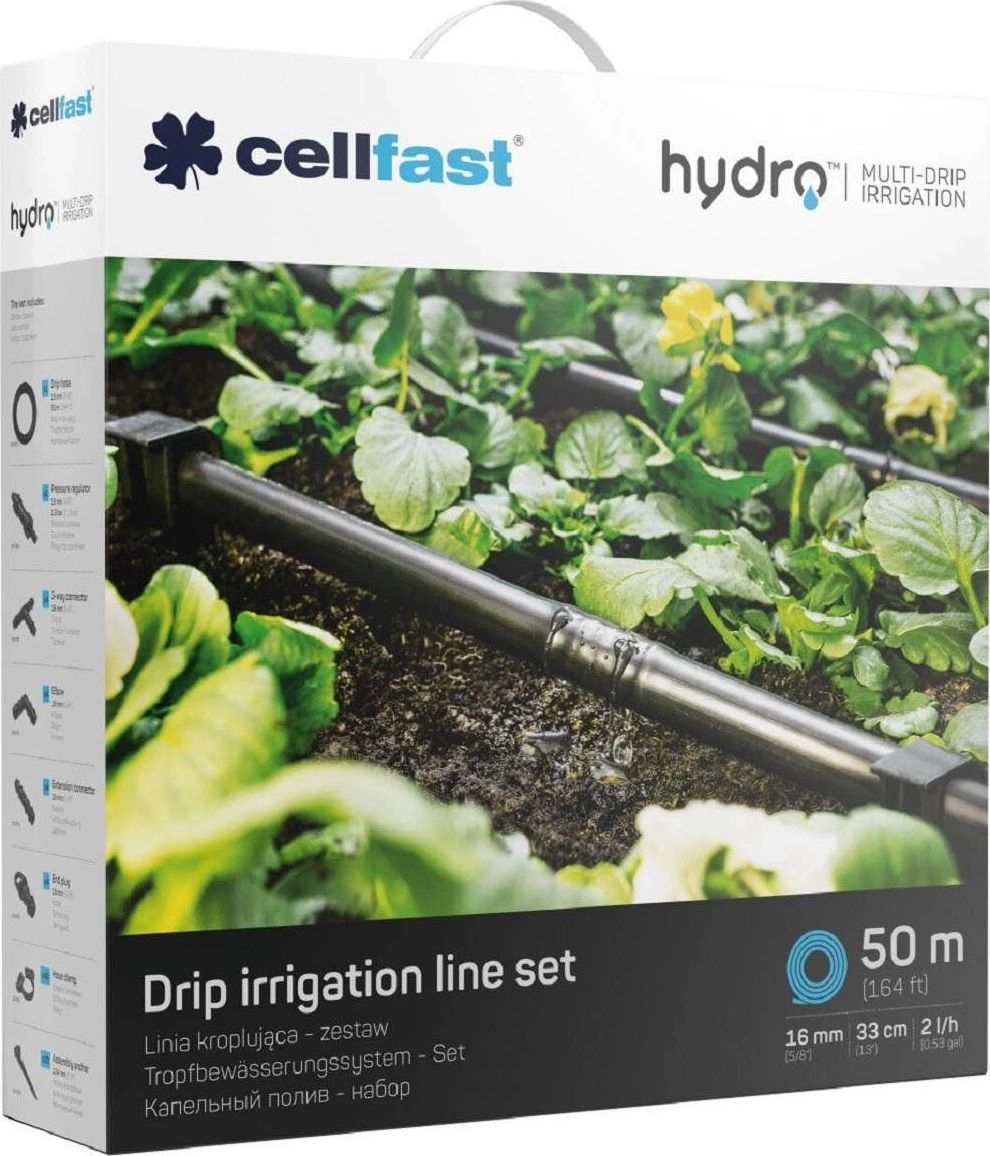 Cellfast Drip line for plant rows
