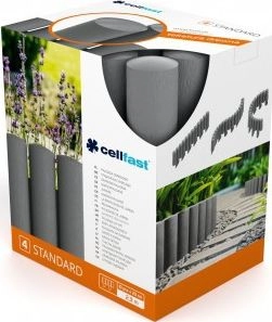 Cellfast C. GARDEN PALISADE 4 pcs