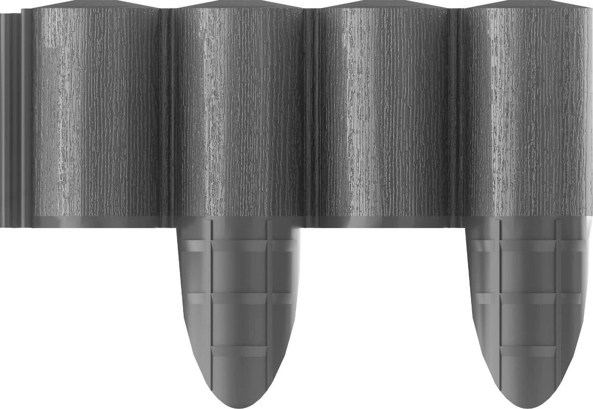 Cellfast Garden palisade Eco* graphite 34-054