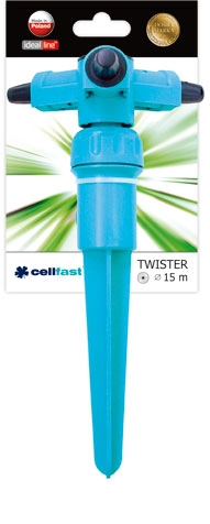 Twister sprinkler [C50-415  C 50-415] 50-415