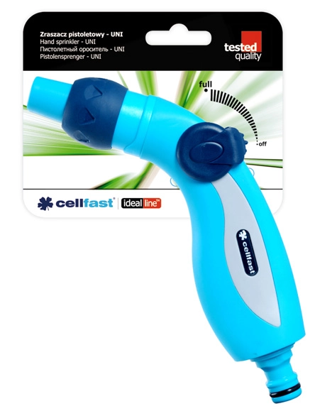 Cellfast UNI Pistol Sprinkler (52-050) 52-050